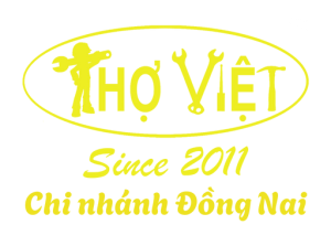 Thợ Đồng Nai chi nhánh Thợ Việt tại Đồng Nai
