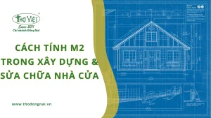 Cách tính m2 trong xây dựng & sửa chữa nhà cửa