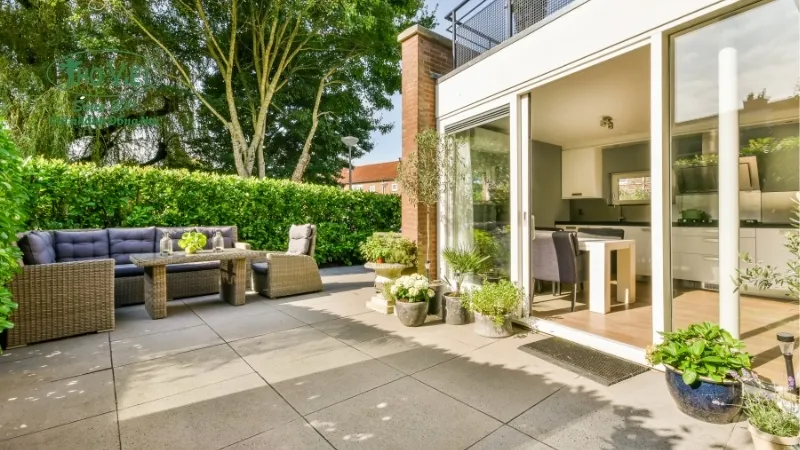 Cải tạo và trang trí không gian xung quanh