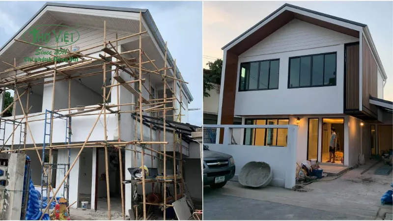 Cần cải tạo lại nhà trọn gói, khi nào?