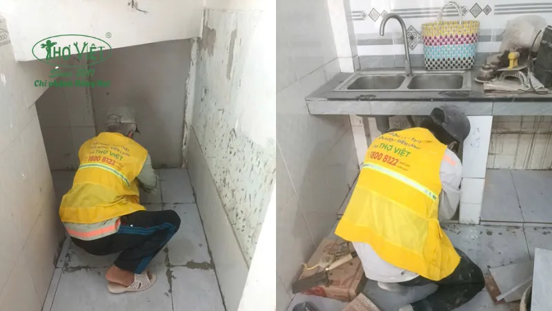 Quy trình cải tạo nhà trọn gói - Thợ Đồng Nai