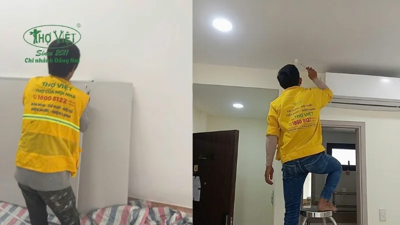 cải tạo nhà 2 tầng cũ