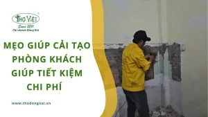 cải tạo phòng khách