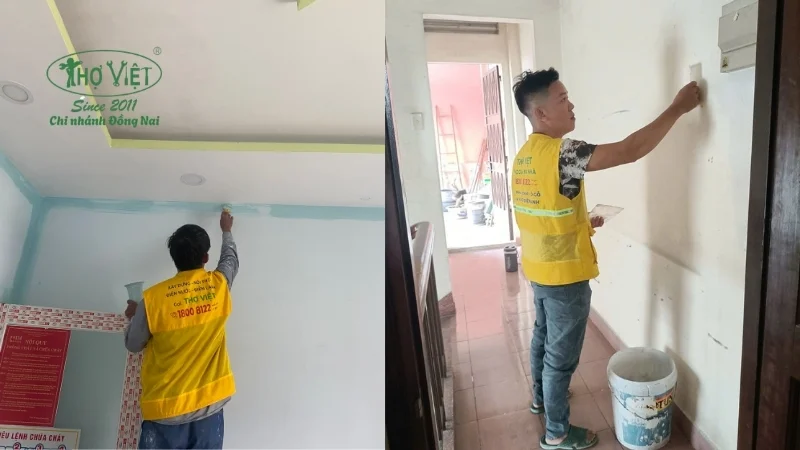 cải tạo phòng ngủ