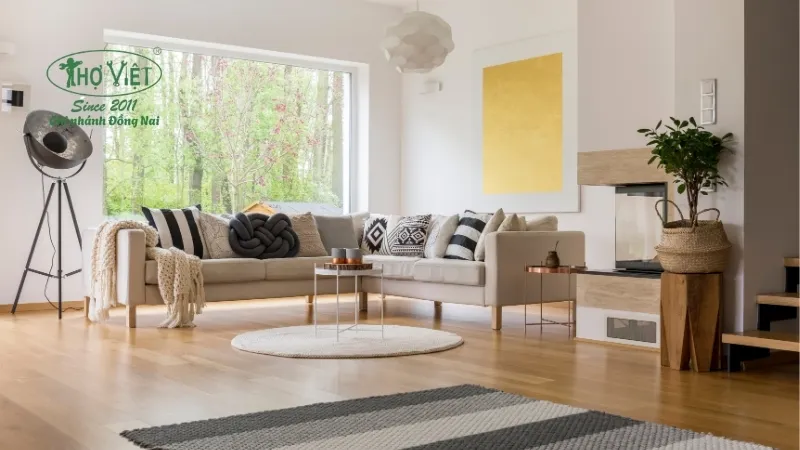 Căn hộ phong cách Bắc Âu (Scandinavian)