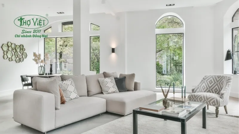 Căn hộ phong cách tối giản (Minimalist)