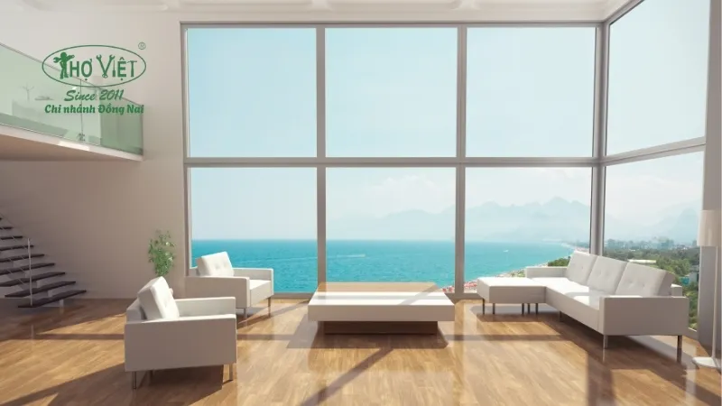 Căn hộ phong cách tối giản (Minimalist)