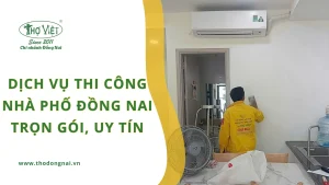 dịch vụ thi công nhà phố