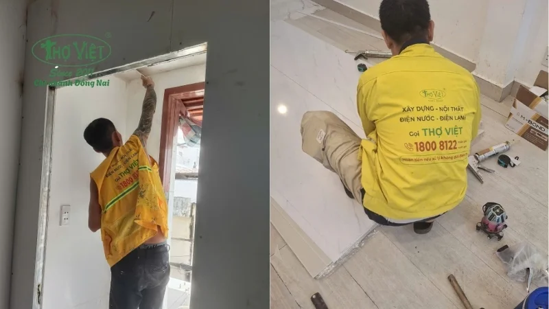 cải tạo nhà 20m2