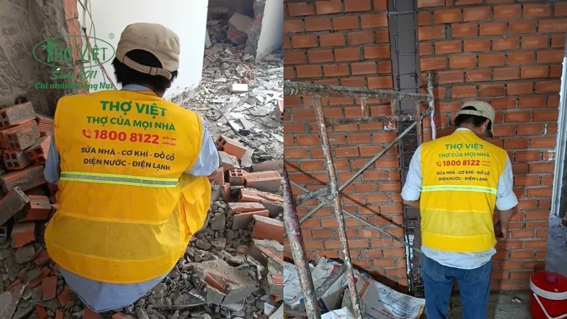 cải tạo nhà cấp 4 mái ngói