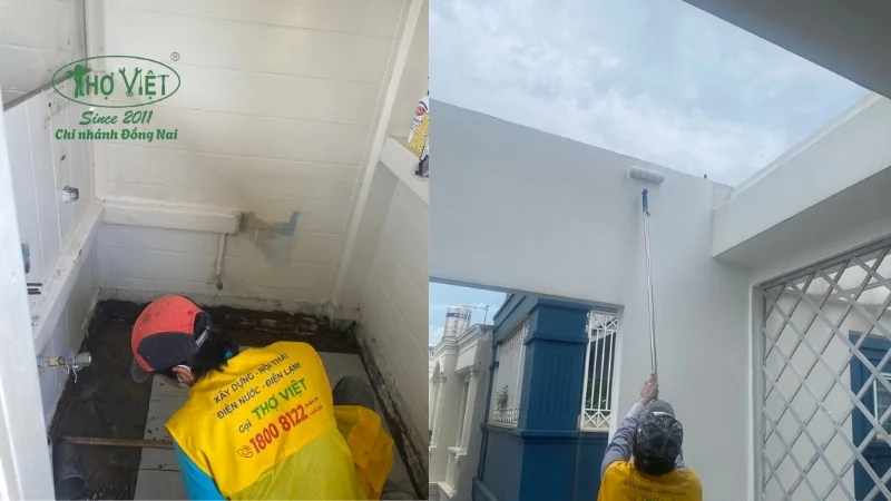 cải tạo nhà cấp 4