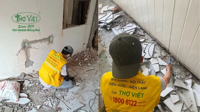 đơn vị cải tạo nhà xưởng