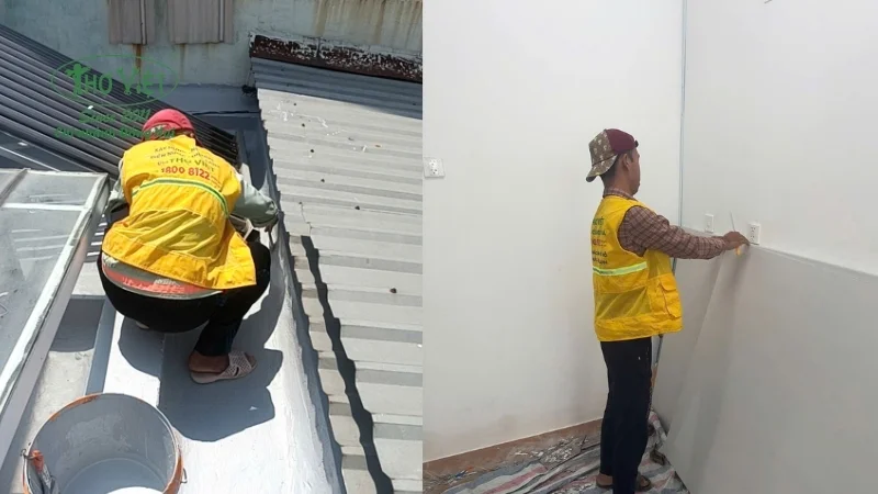 cải tạo nhà phố