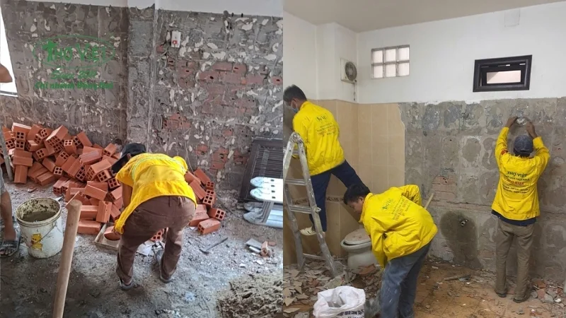 làm gác lửng trong phòng ngủ