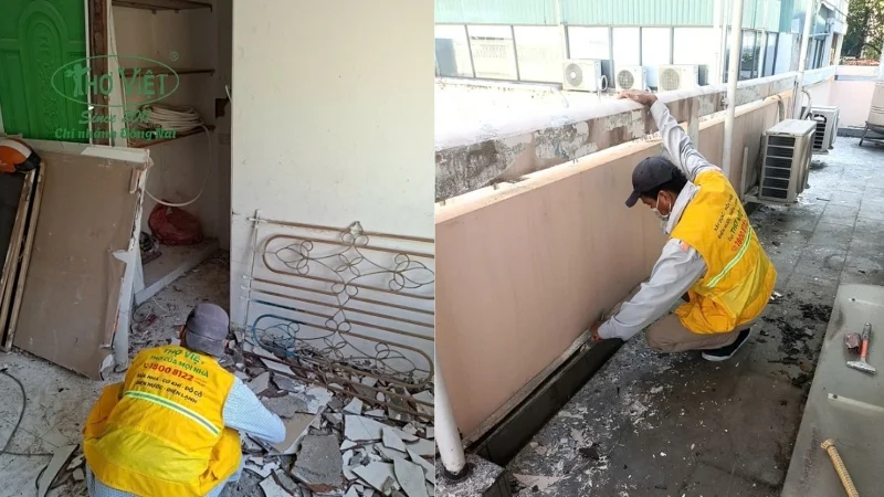 đơn vị nhà xưởng