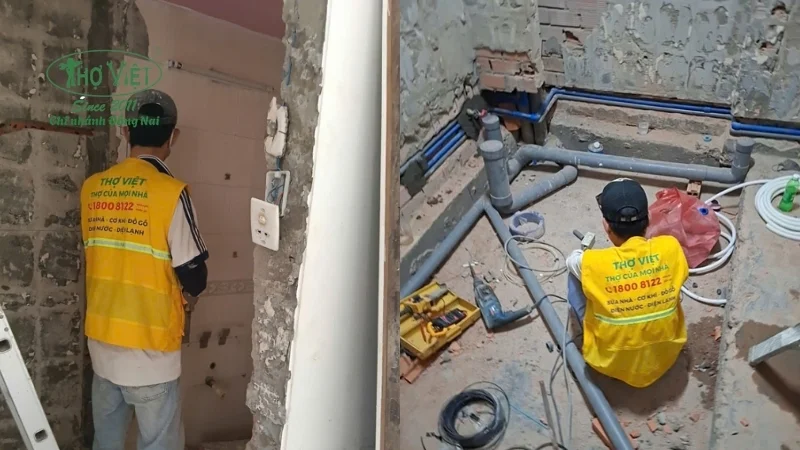 sửa nhà vệ sinh