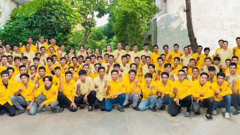 Đơn vị Thợ Việt