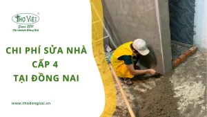 giá sửa nhà cấp 4