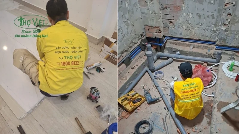 cải tạo nhà vệ sinh thành phòng ngủ