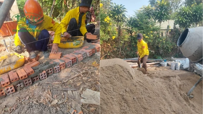 Hạng mục hoàn thiện căn hộ chung cư