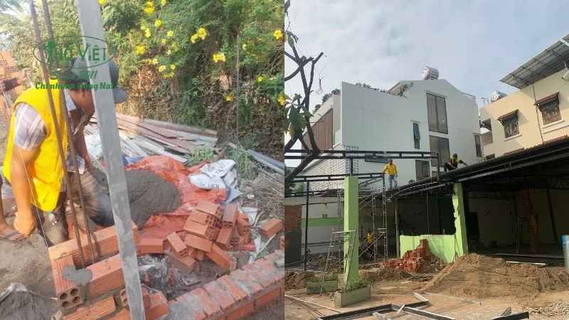 Hạng mục nên và không nên sửa nhà 100 triệu