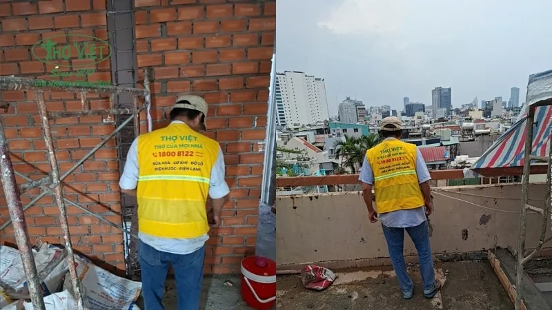 hạng mục thảo dở nhà