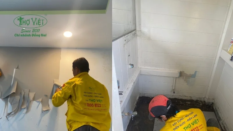 cải tạo nhà 15m2