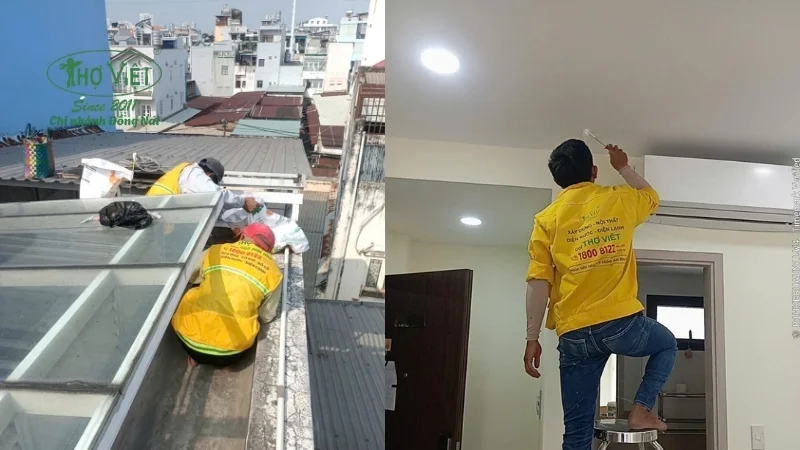 khi nào cải tạo văn phòng