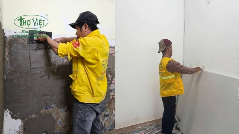 khi nào cải tạo nhà bếp