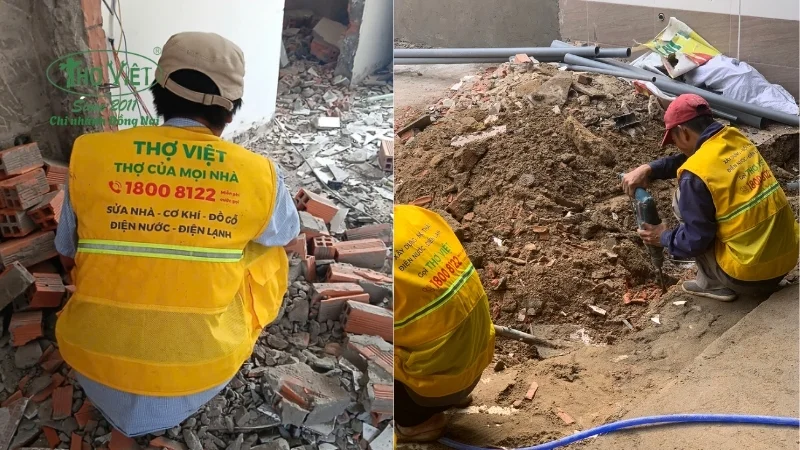 thi công nhà hàng