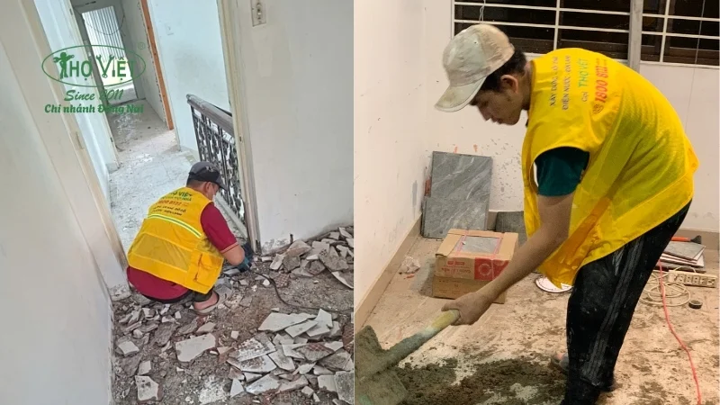 kinh nghiệm cải tạo kết cấu nhà