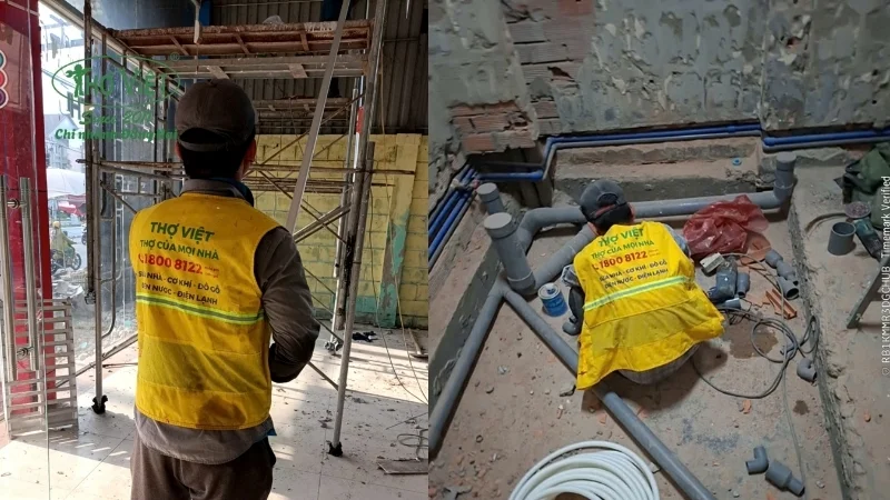 kinh nghiệm cải tạo nhà 15m2