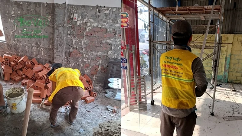 kinh nghiệm cải tạo nhà cấp 4 có gác lửng