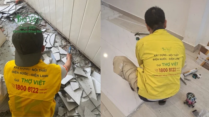 cải tạo nhà kho