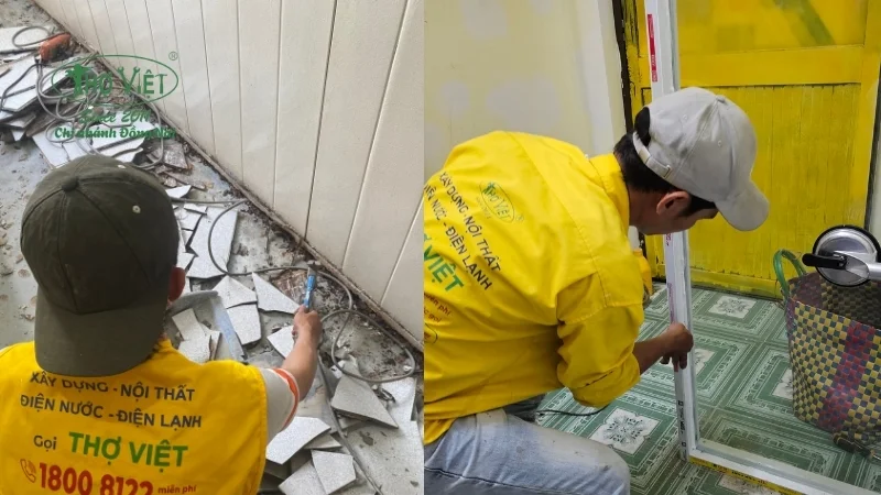 kinh nghiệm cải tạo phòng thờ