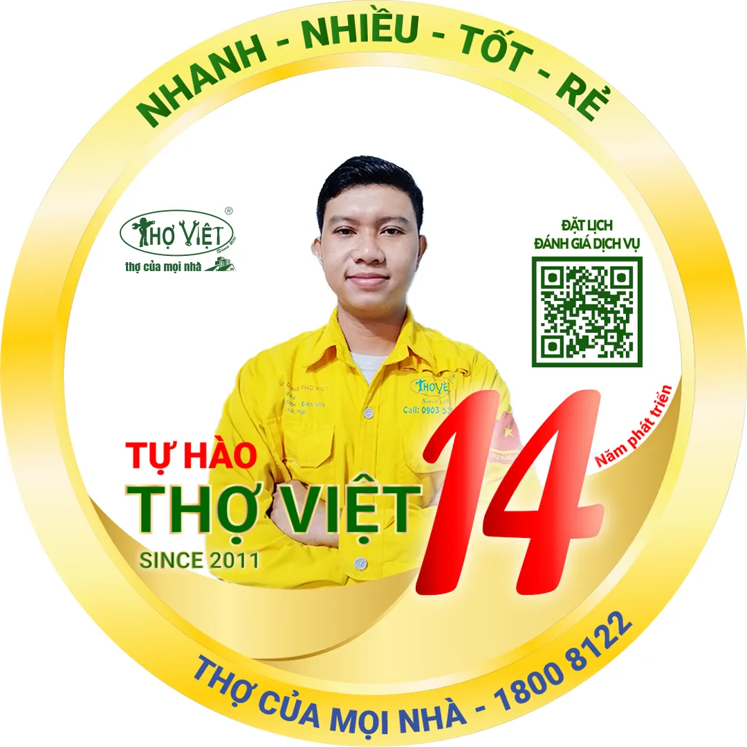 Thợ điện lạnh Thợ Đồng Nai