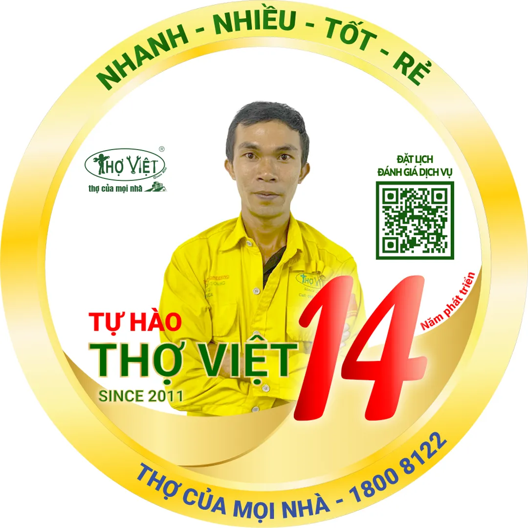 Thợ điện lạnh Thợ Đồng Nai