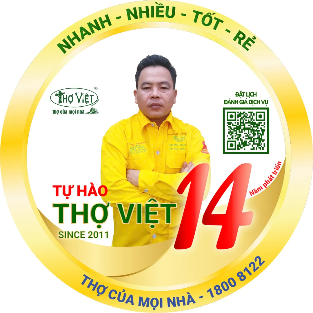 Thợ sơn Thợ Đồng Nai