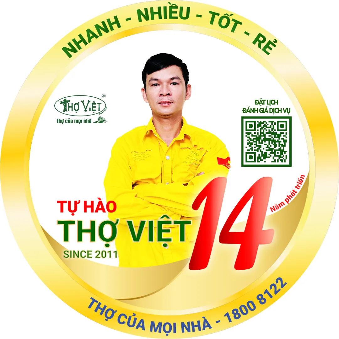 Thợ cơ khí Thợ Đồng Nai