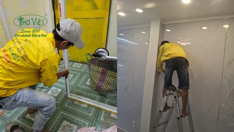 làm gác lửng trong phòng ngủ