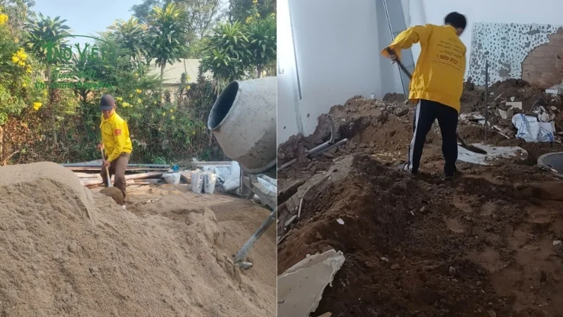 lợi ích cải tạo nhà