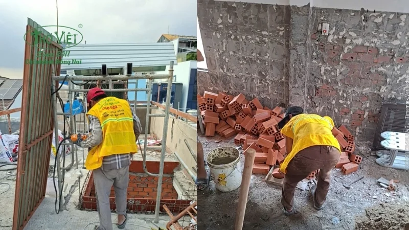 lưu ý cải tạo nhà cấp 4 chứ L