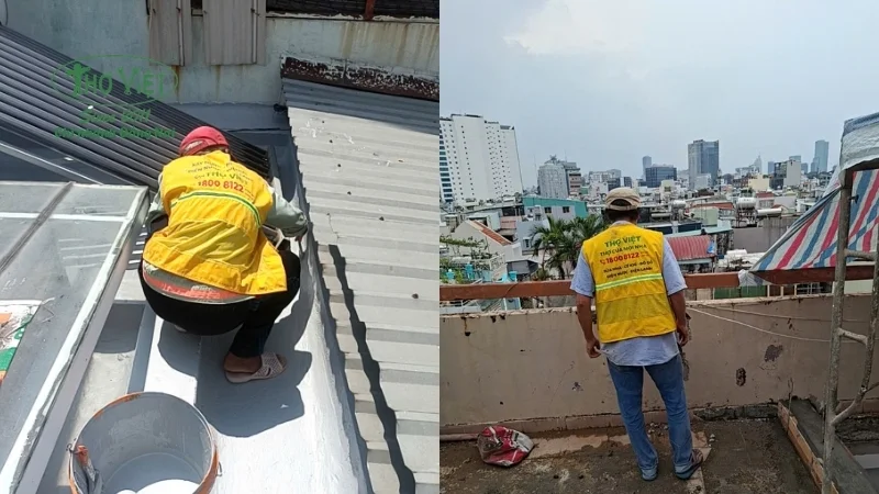 đơn vị cải tạo nhà cấp 4 mái ngói