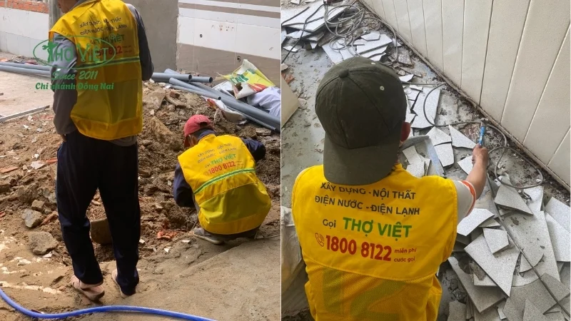 lợi ích cải tạo nhà ống cũ