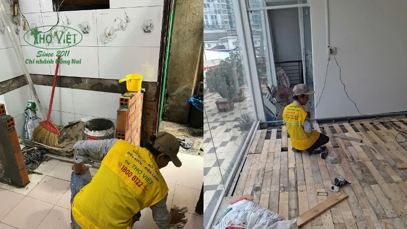 lợi ích cải tạo nhà tập thể