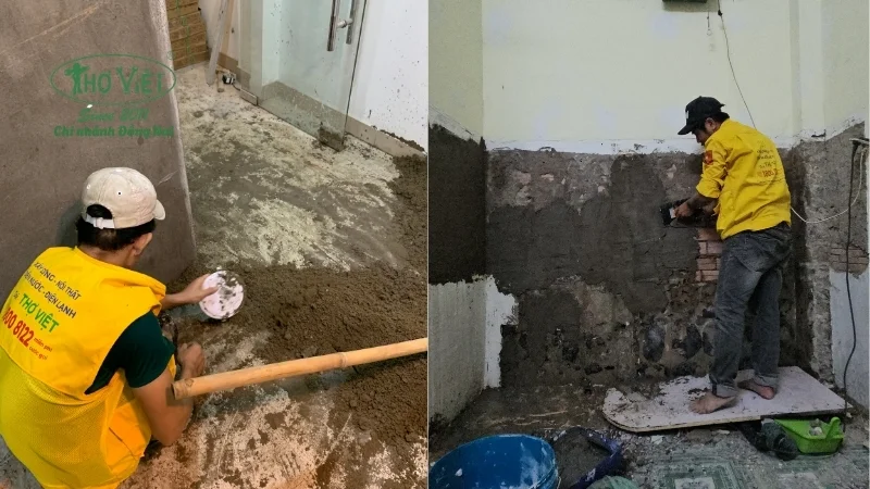 cải tạo nhà xưởng