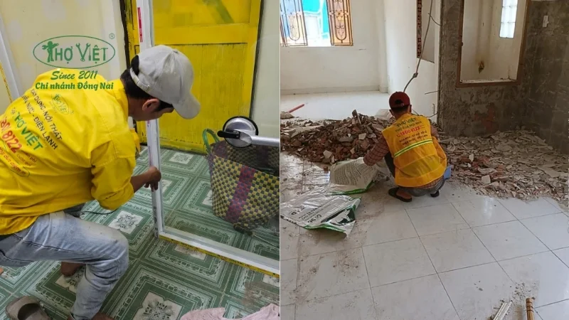 lợi ích cải tạo nhà