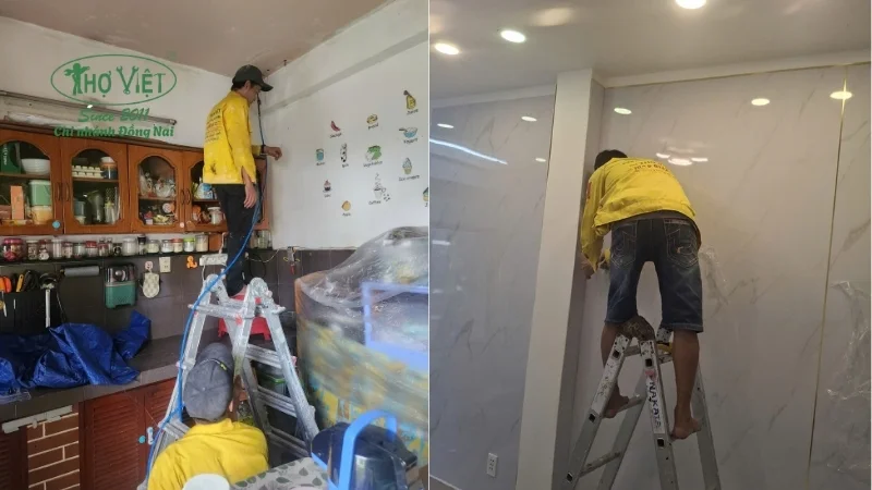 lợi ích cải tạo nội thất