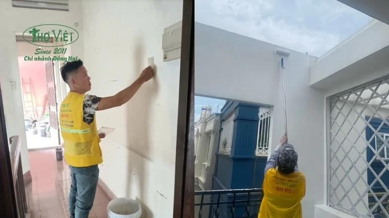 lợi ích thi công biệt thự