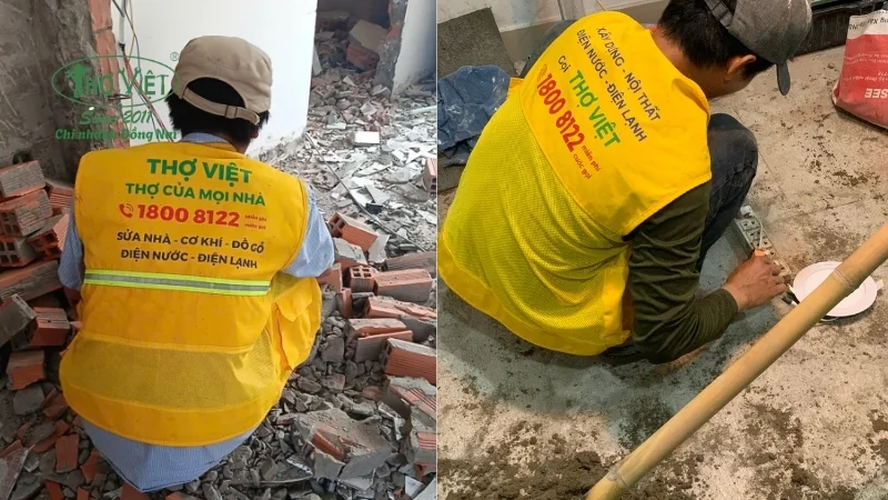 lợi ích thi công ép cọc